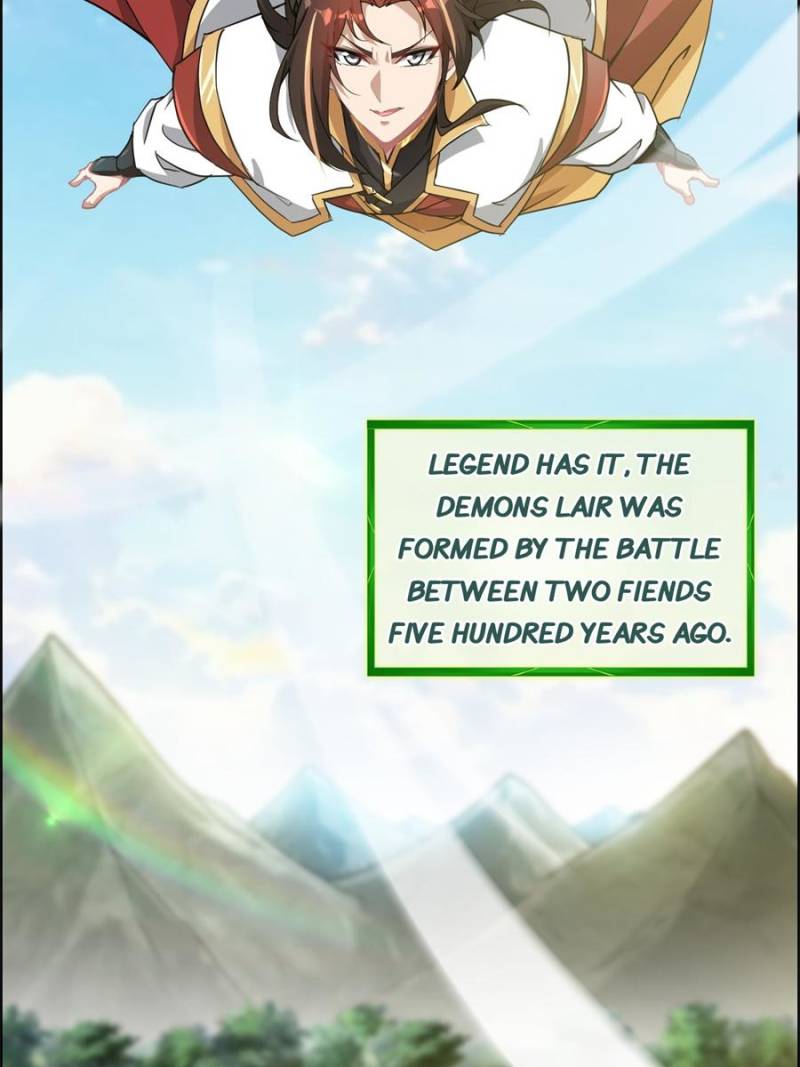 Read That’s How Cultivation Is Webnovel Manga Online
