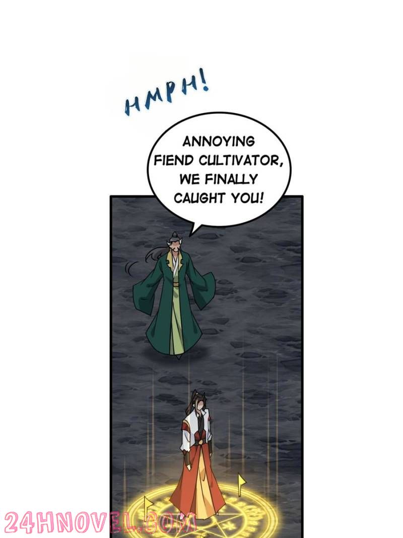 Read That’s How Cultivation Is Webnovel Manga Online