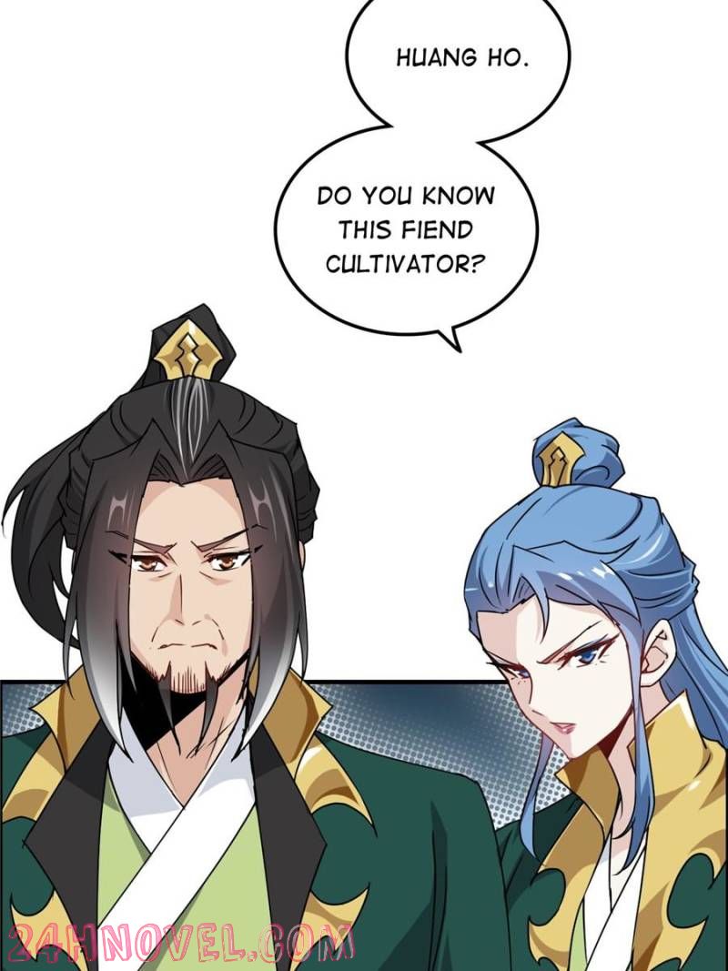 Read That’s How Cultivation Is Webnovel Manga Online