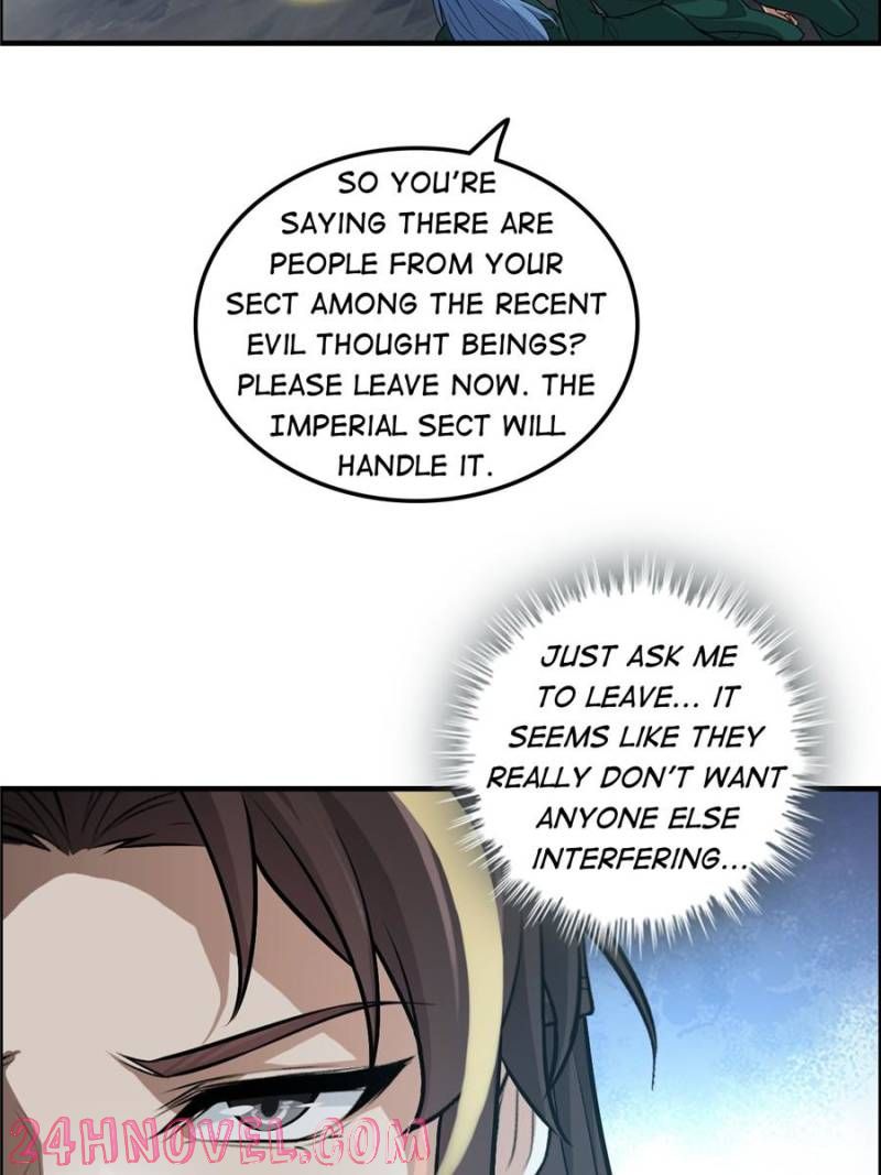 Read That’s How Cultivation Is Webnovel Manga Online