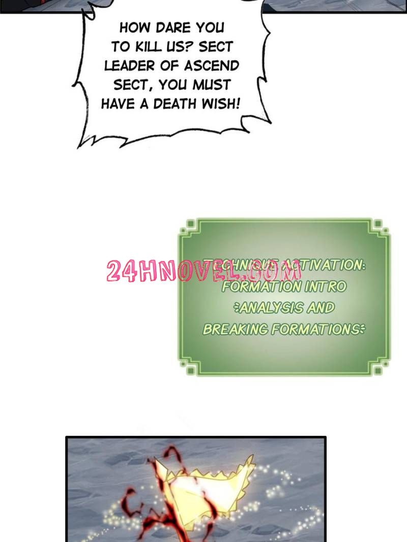 Read That’s How Cultivation Is Webnovel Manga Online
