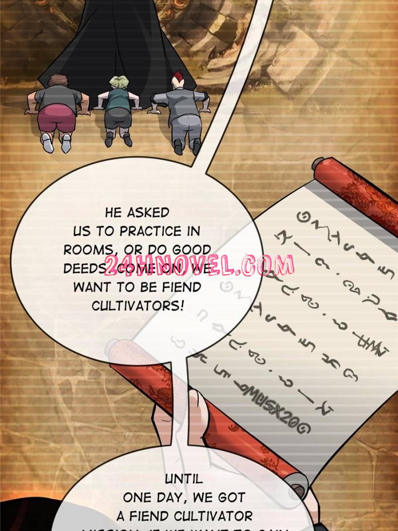 Read That’s How Cultivation Is Webnovel Manga Online