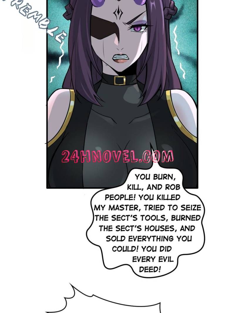 Read That’s How Cultivation Is Webnovel Manga Online