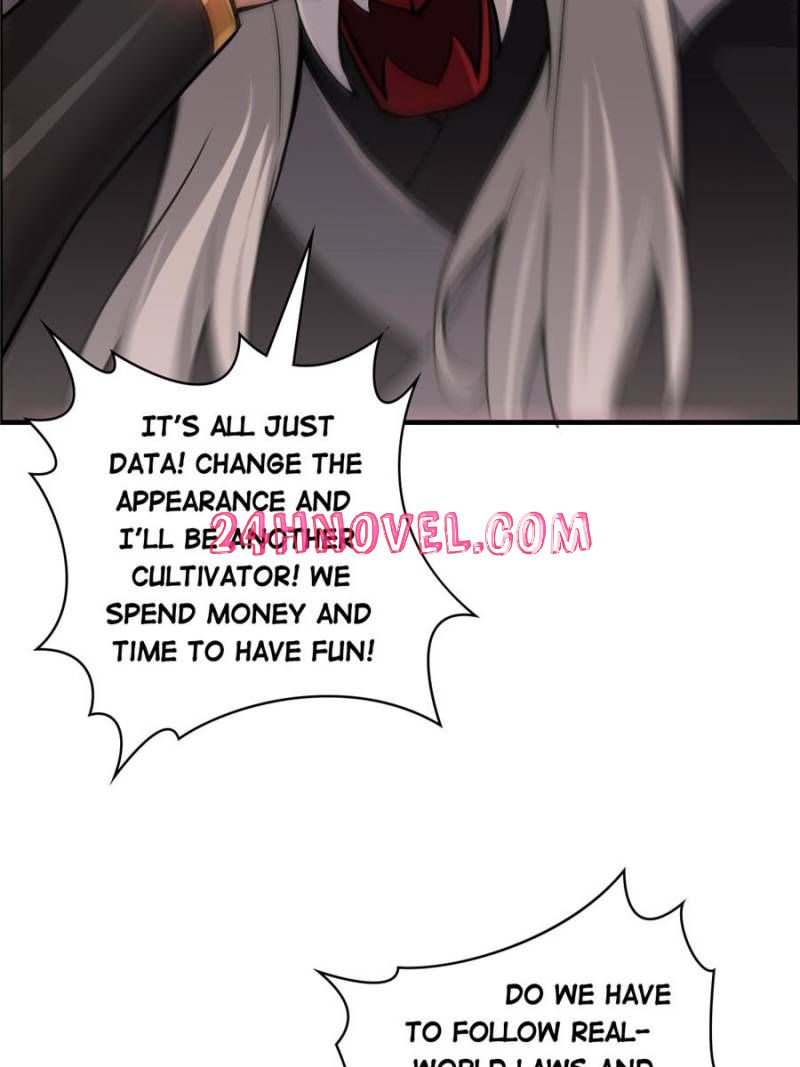 Read That’s How Cultivation Is Webnovel Manga Online