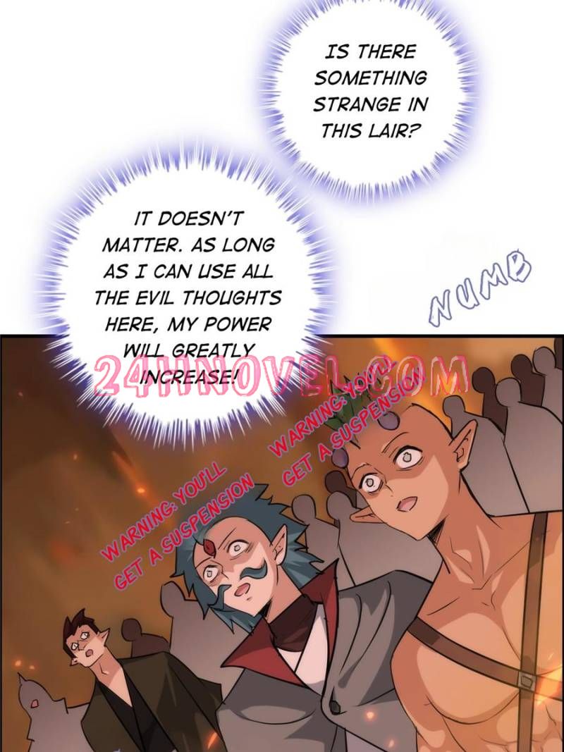 Read That’s How Cultivation Is Webnovel Manga Online