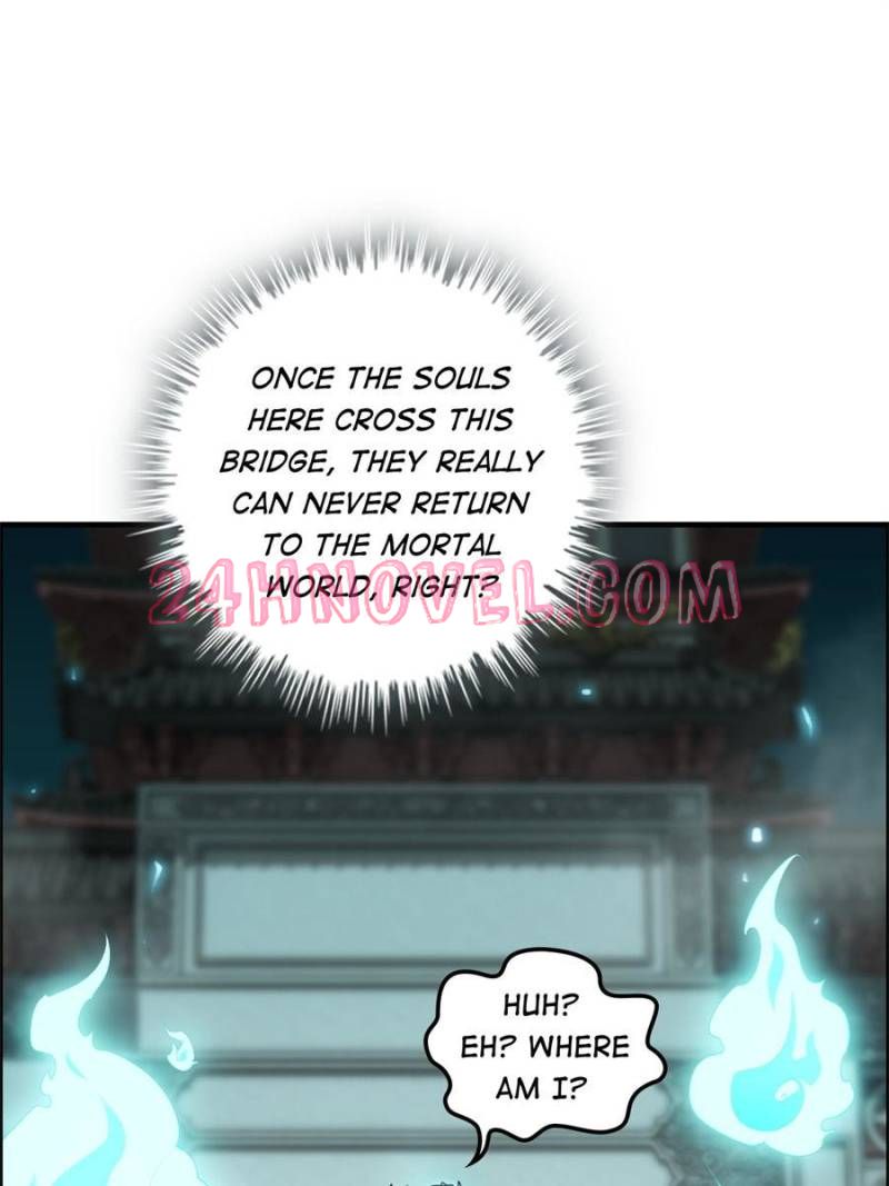 Read That’s How Cultivation Is Webnovel Manga Online