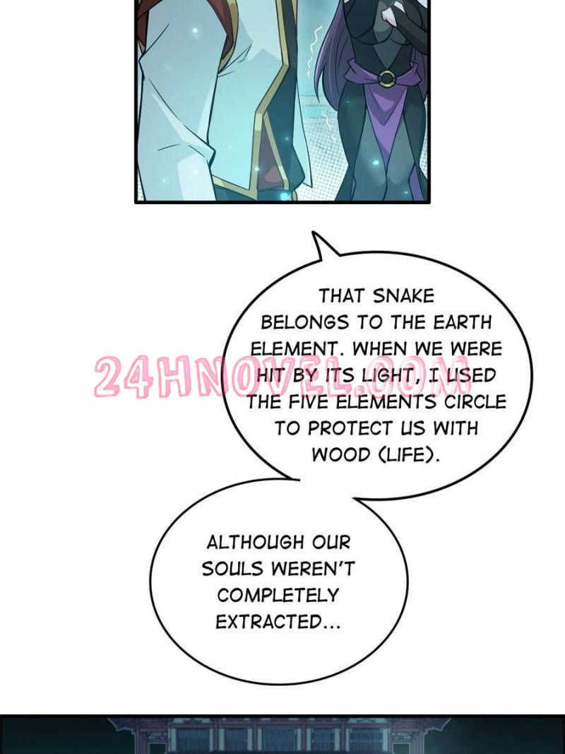 Read That’s How Cultivation Is Webnovel Manga Online