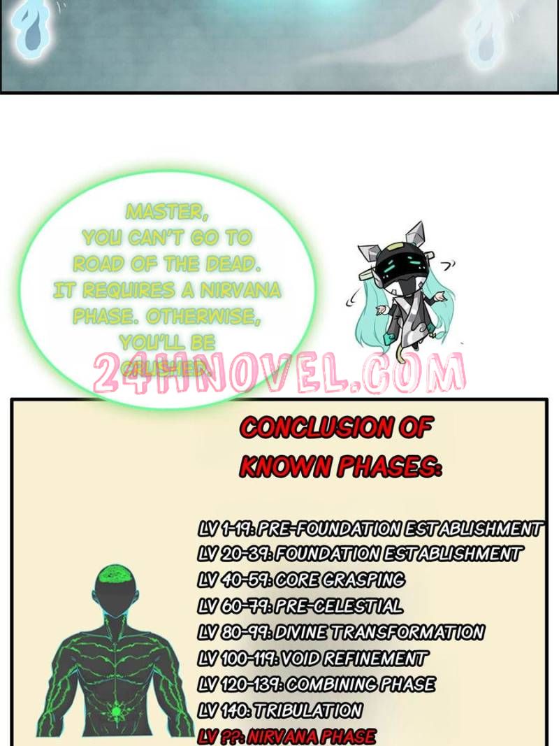 Read That’s How Cultivation Is Webnovel Manga Online