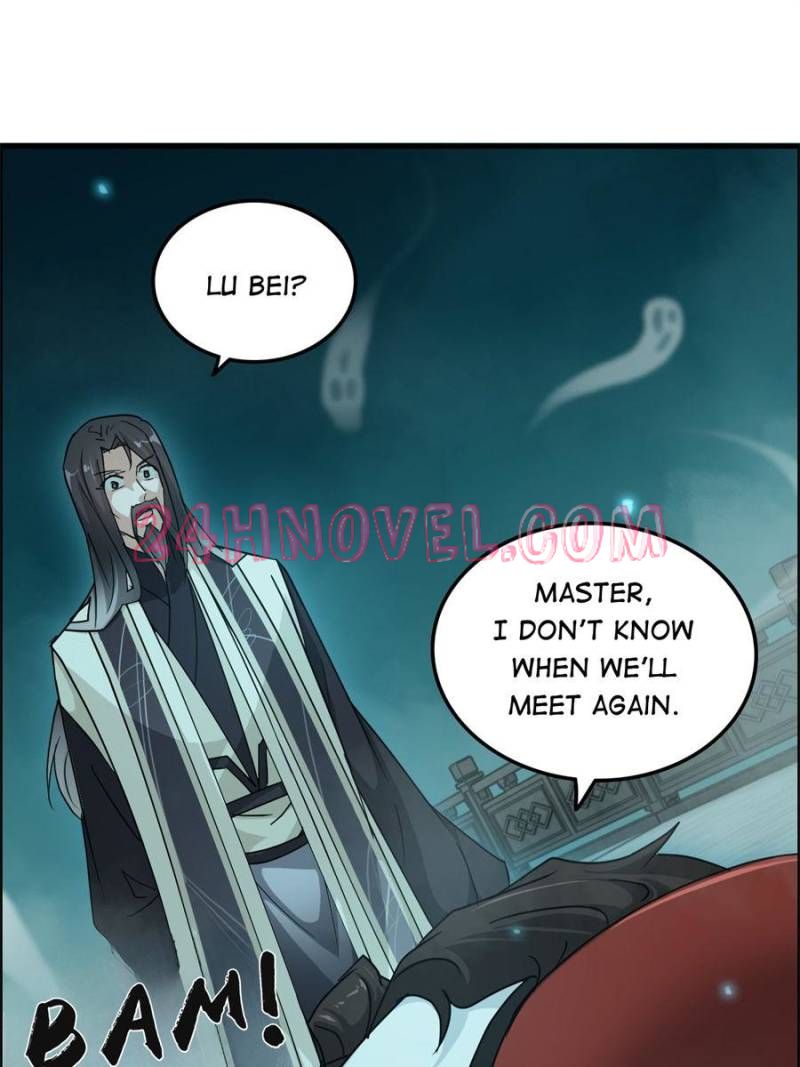 Read That’s How Cultivation Is Webnovel Manga Online