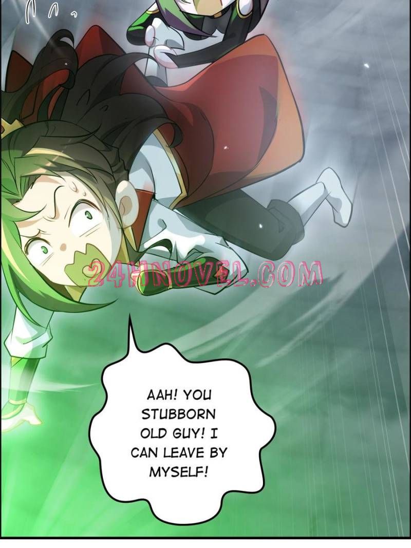 Read That’s How Cultivation Is Webnovel Manga Online