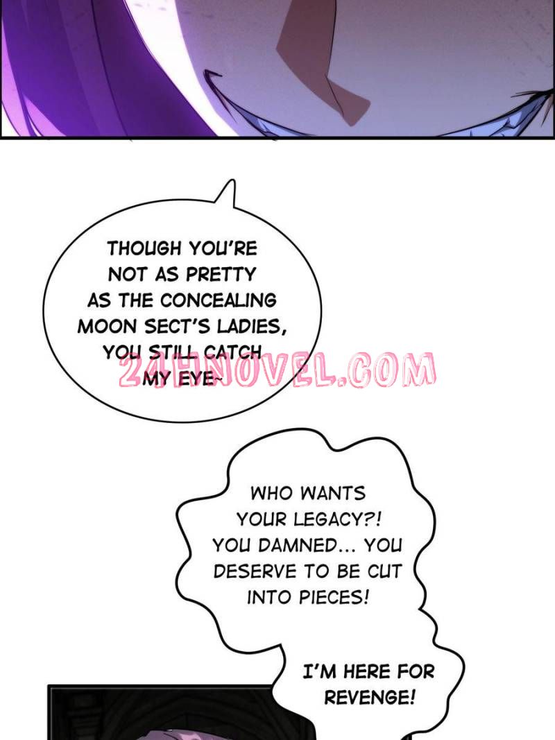 Read That’s How Cultivation Is Webnovel Manga Online