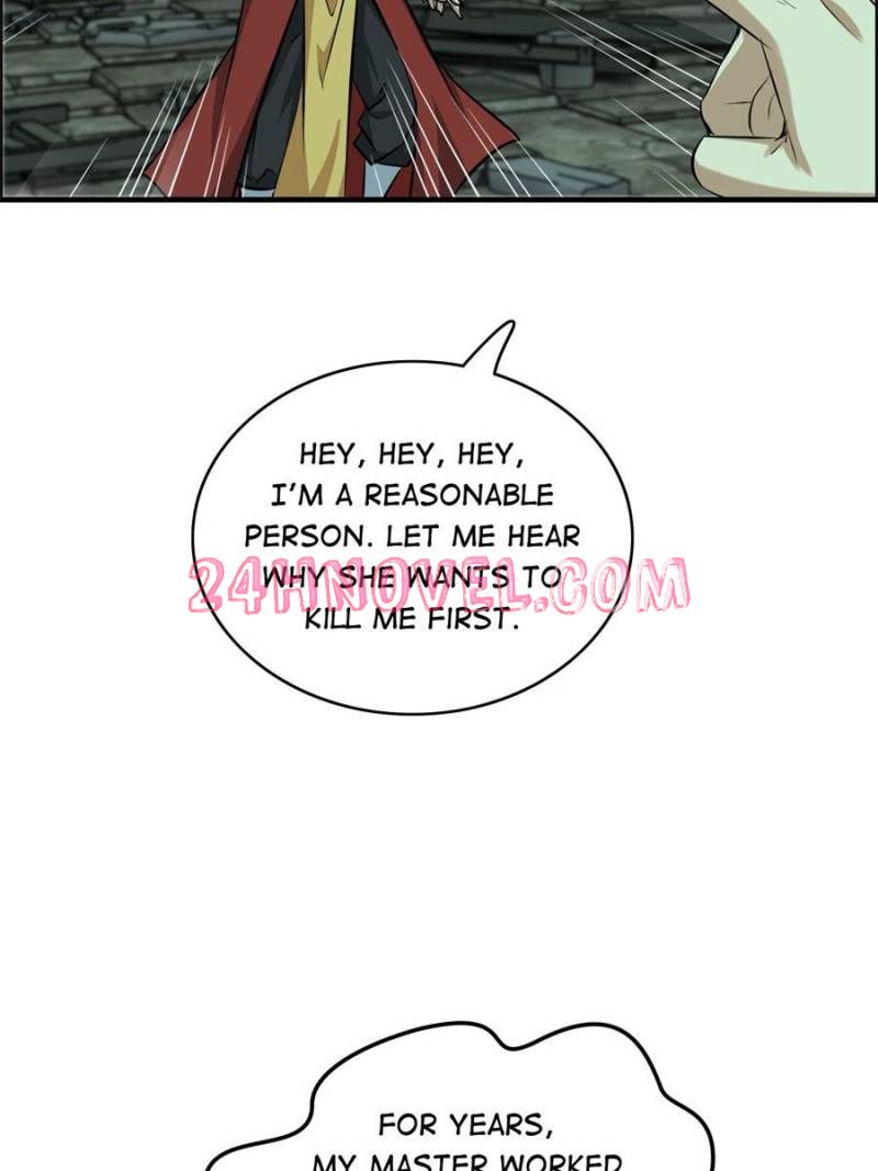 Read That’s How Cultivation Is Webnovel Manga Online