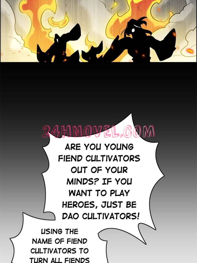 Read That’s How Cultivation Is Webnovel Manga Online