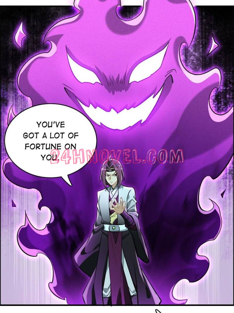 Read That’s How Cultivation Is Webnovel Manga Online