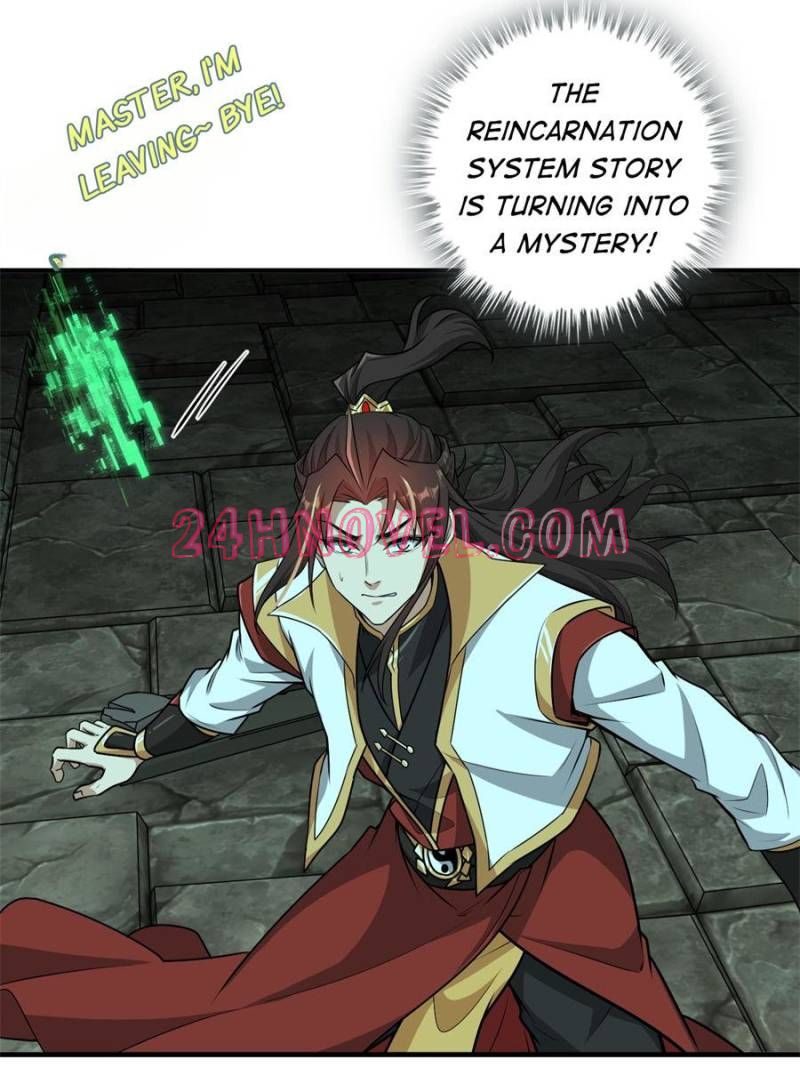 Read That’s How Cultivation Is Webnovel Manga Online