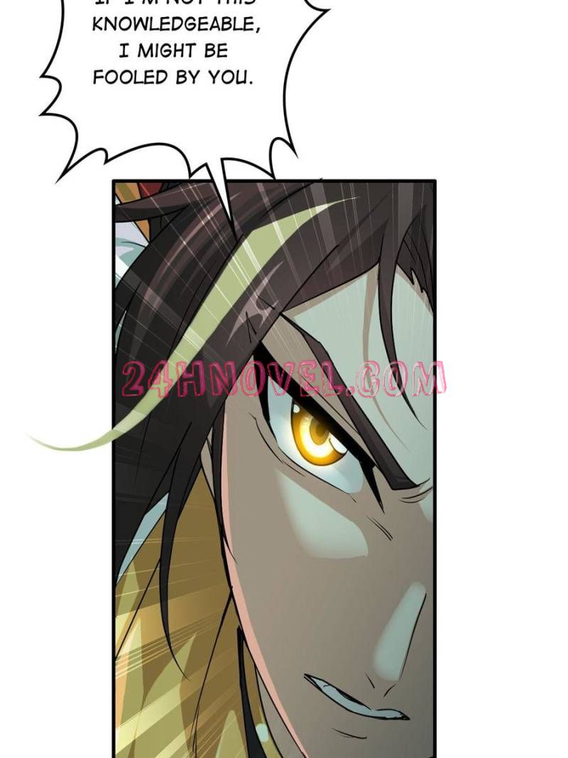 Read That’s How Cultivation Is Webnovel Manga Online