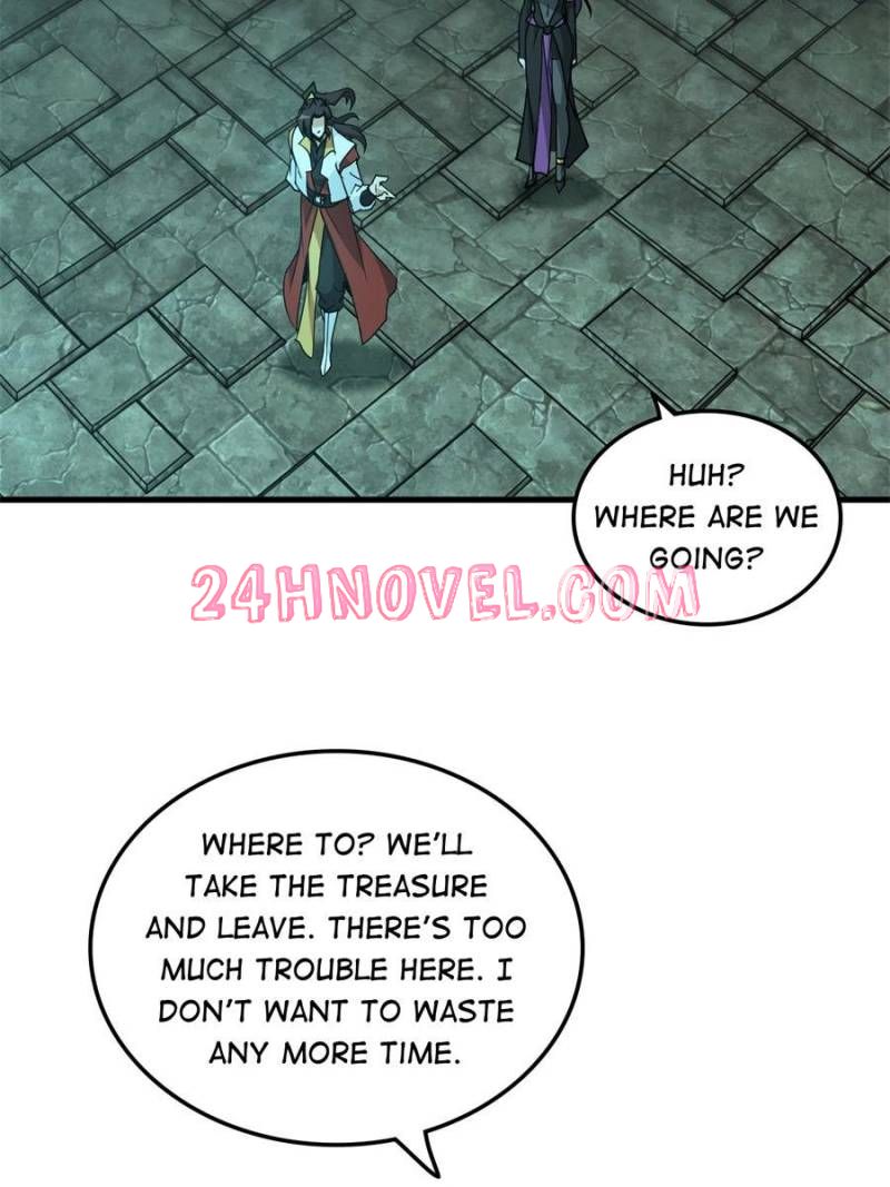 Read That’s How Cultivation Is Webnovel Manga Online