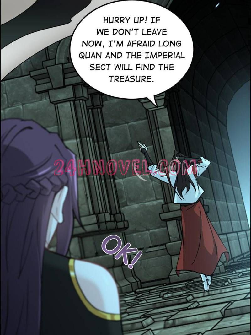 Read That’s How Cultivation Is Webnovel Manga Online