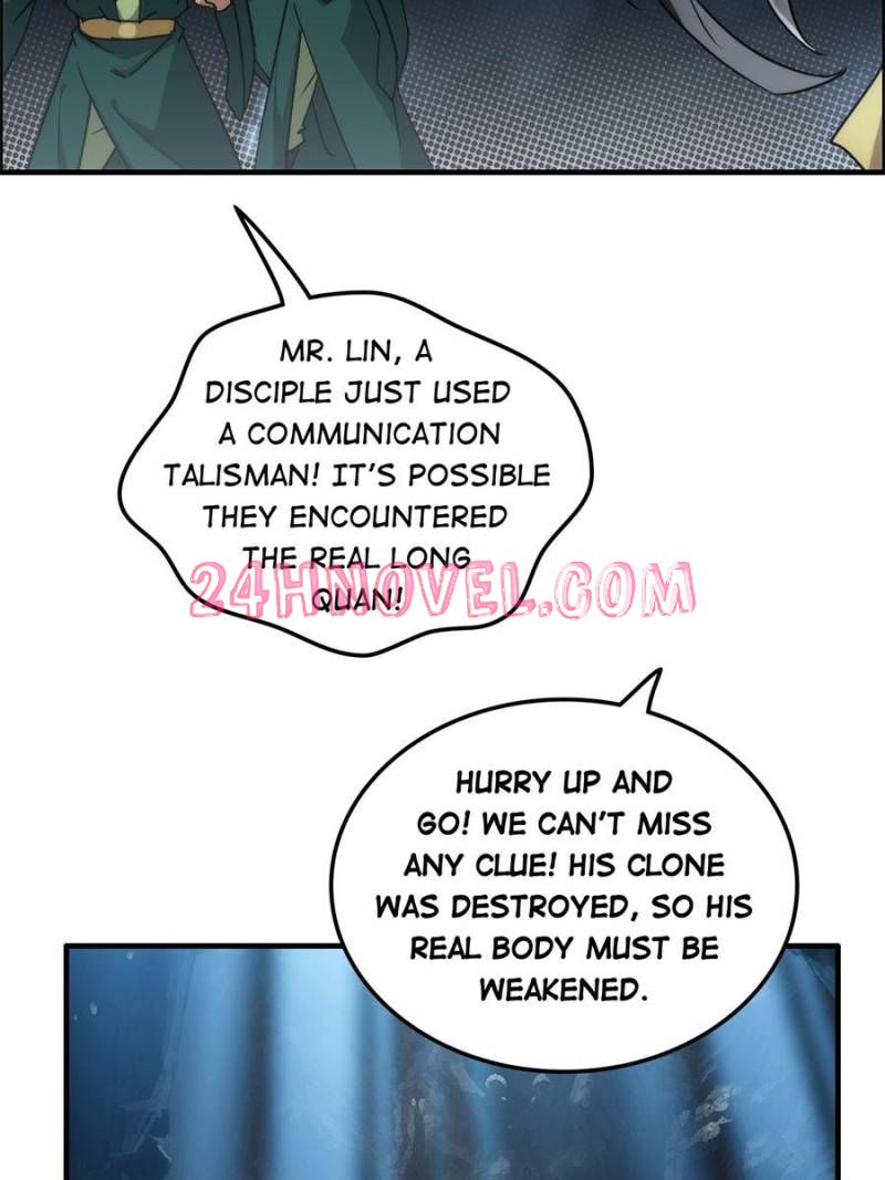 Read That’s How Cultivation Is Webnovel Manga Online