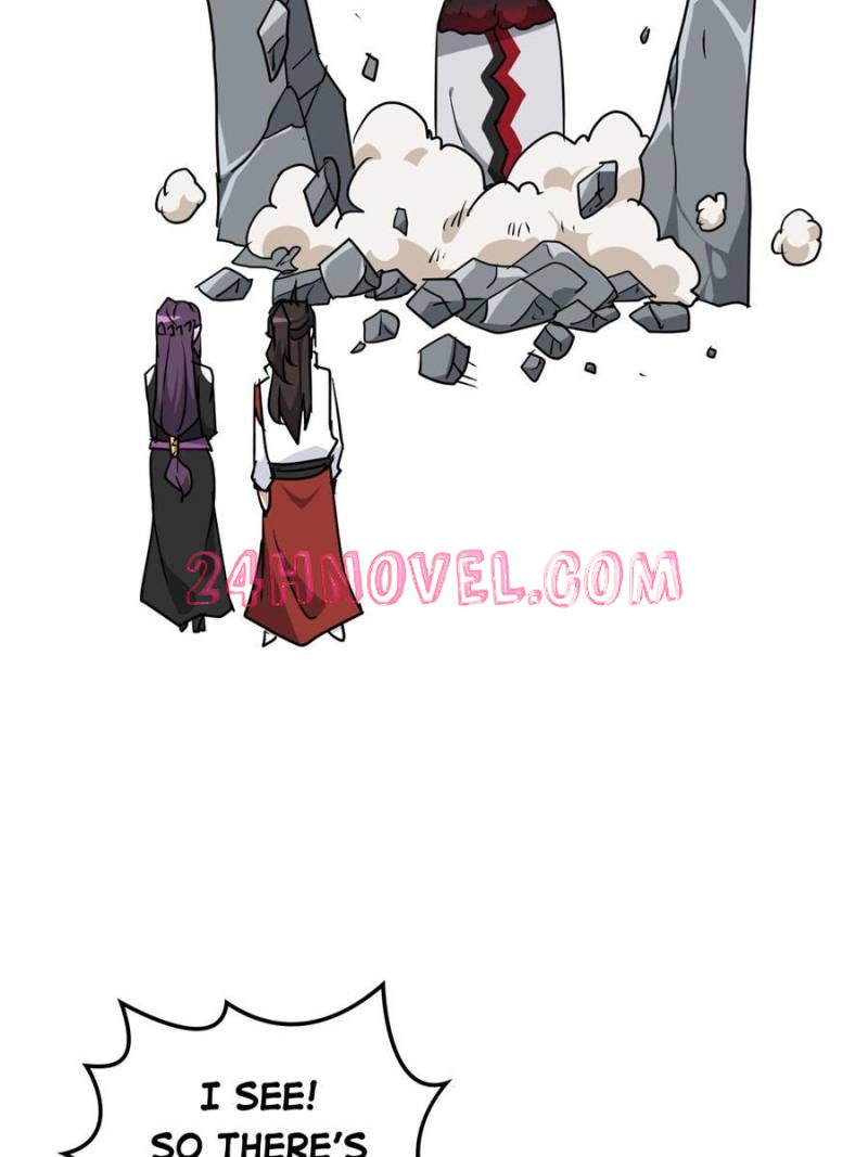 Read That’s How Cultivation Is Webnovel Manga Online