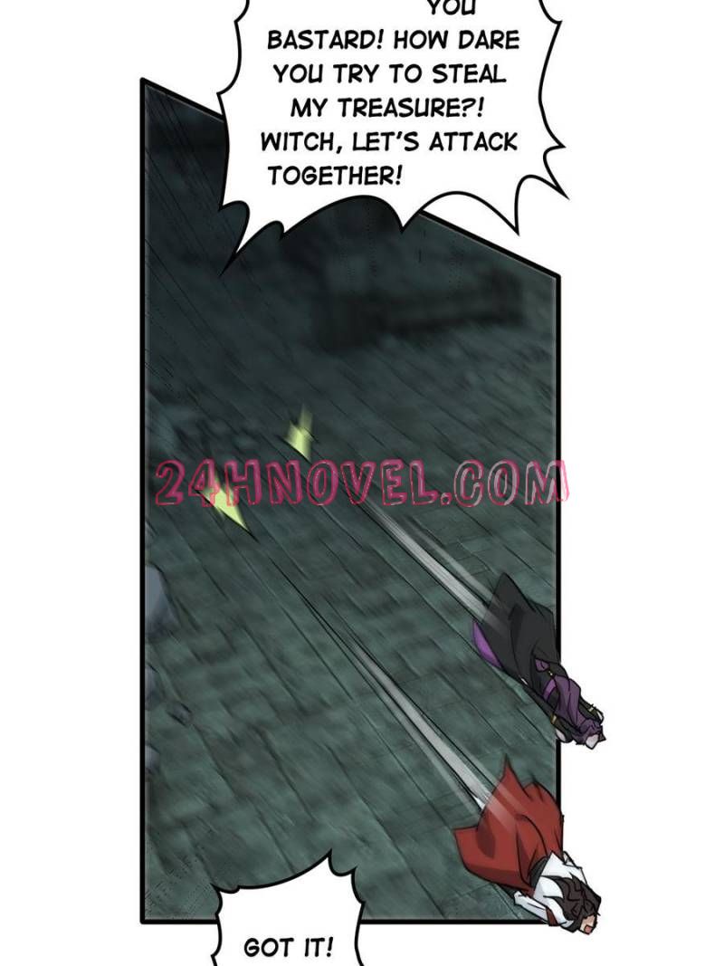 Read That’s How Cultivation Is Webnovel Manga Online