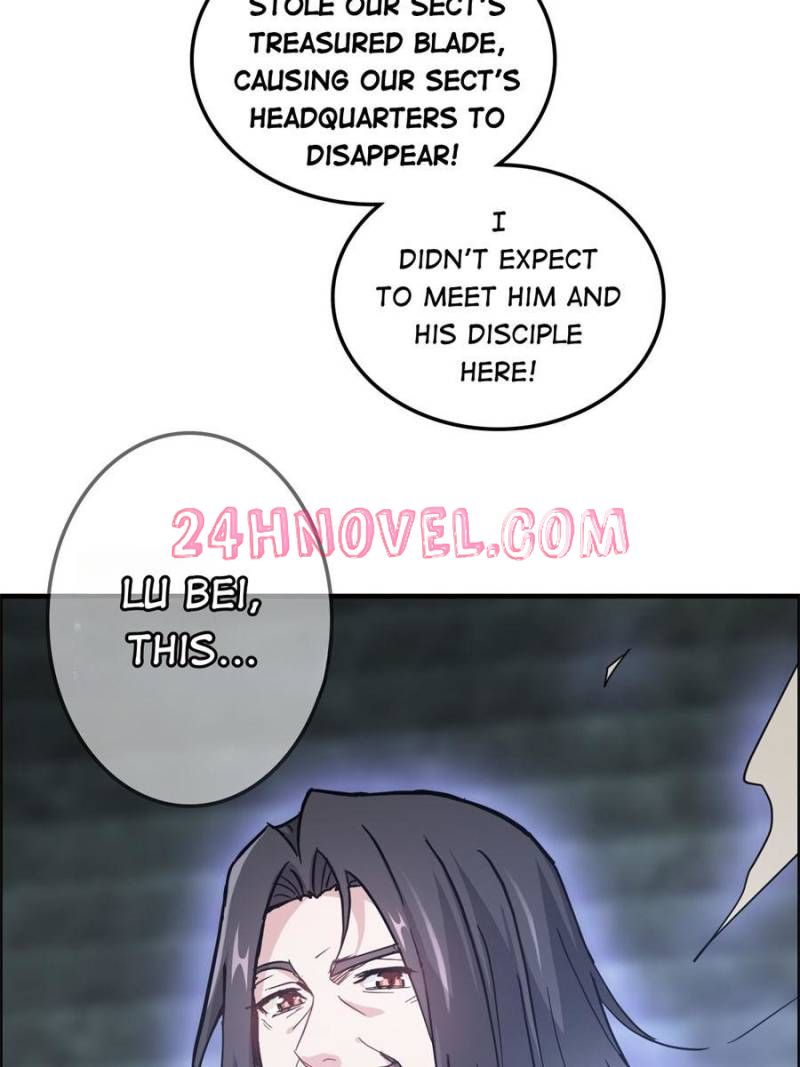 Read That’s How Cultivation Is Webnovel Manga Online