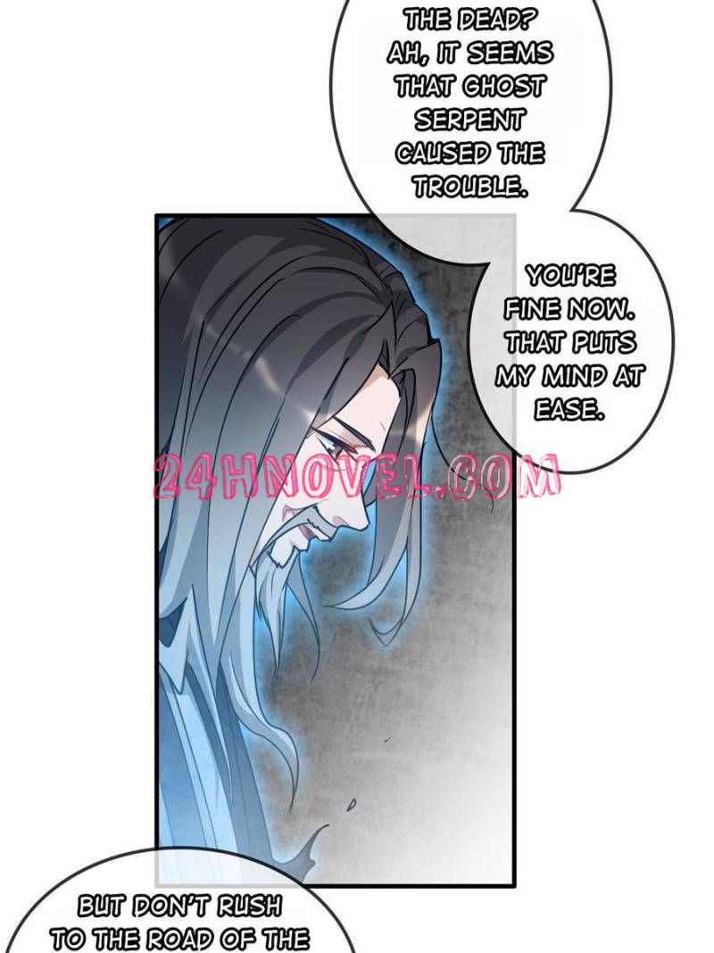 Read That’s How Cultivation Is Webnovel Manga Online