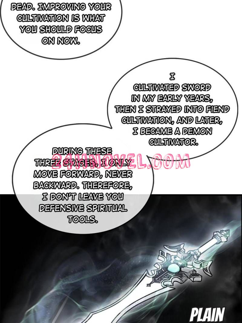 Read That’s How Cultivation Is Webnovel Manga Online