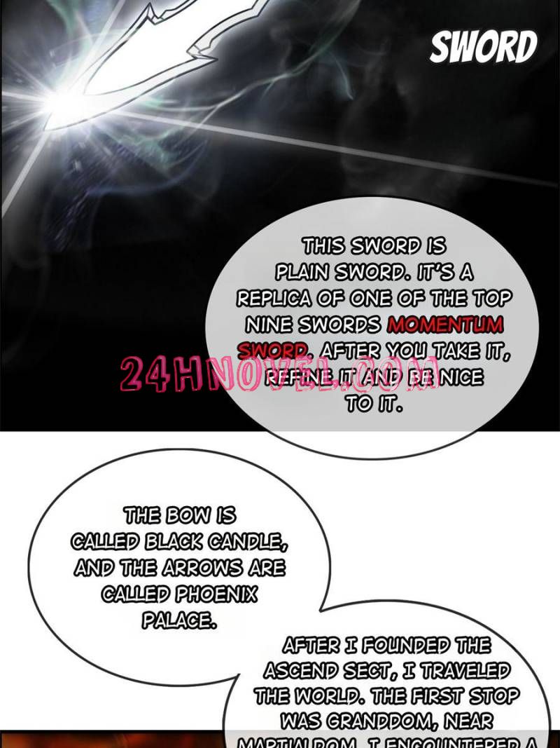 Read That’s How Cultivation Is Webnovel Manga Online