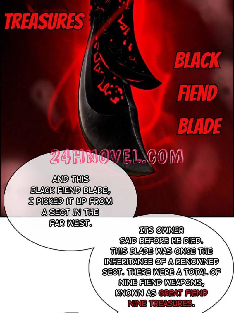 Read That’s How Cultivation Is Webnovel Manga Online