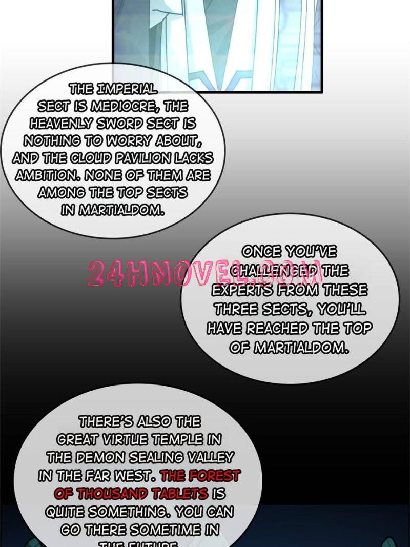 Read That’s How Cultivation Is Webnovel Manga Online