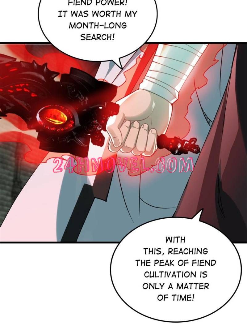 Read That’s How Cultivation Is Webnovel Manga Online