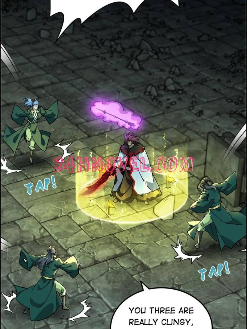 Read That’s How Cultivation Is Webnovel Manga Online