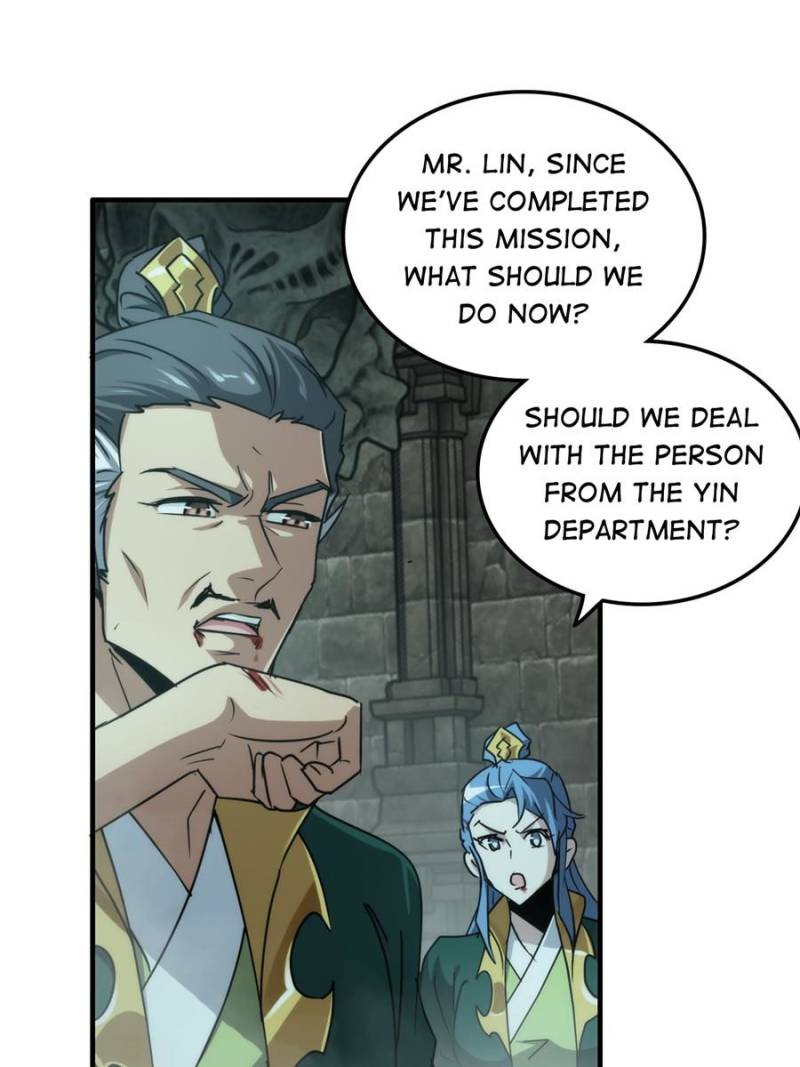 Read That’s How Cultivation Is Webnovel Manga Online