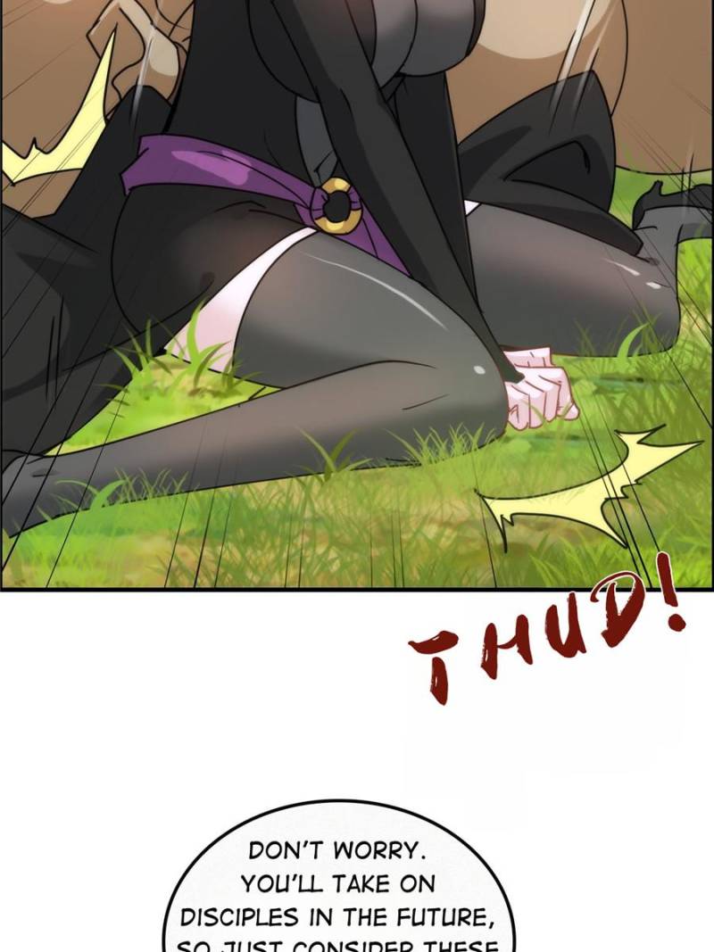 Read That’s How Cultivation Is Webnovel Manga Online