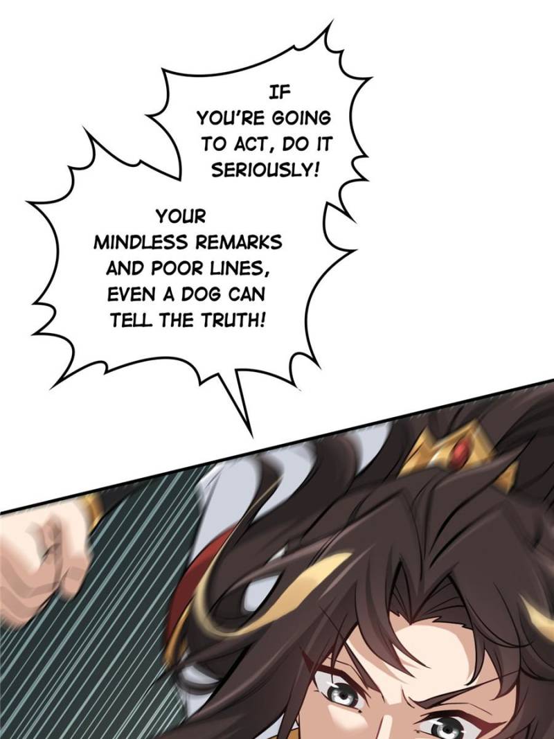 Read That’s How Cultivation Is Webnovel Manga Online