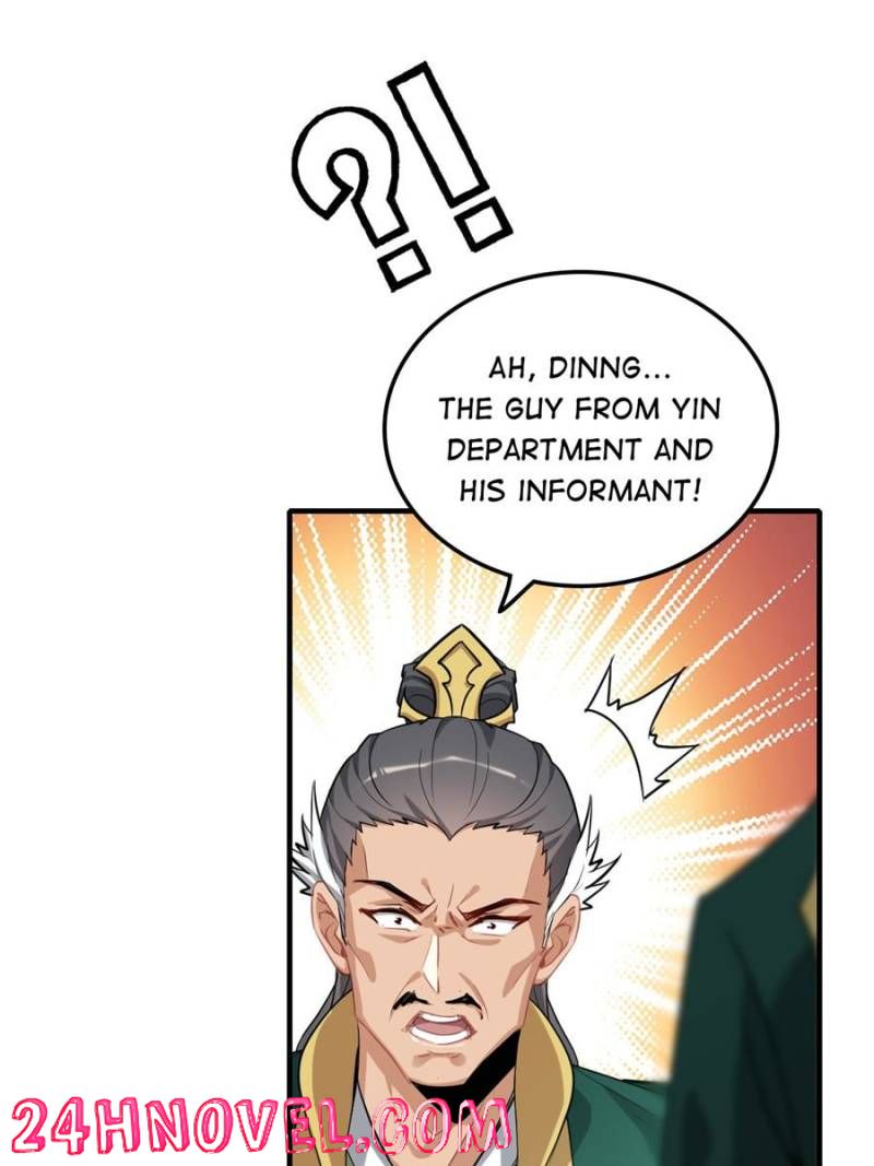 Read That’s How Cultivation Is Webnovel Manga Online