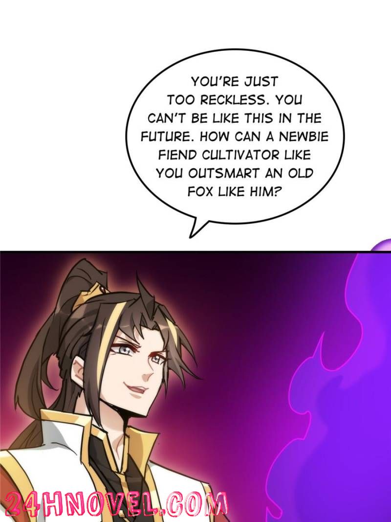 Read That’s How Cultivation Is Webnovel Manga Online