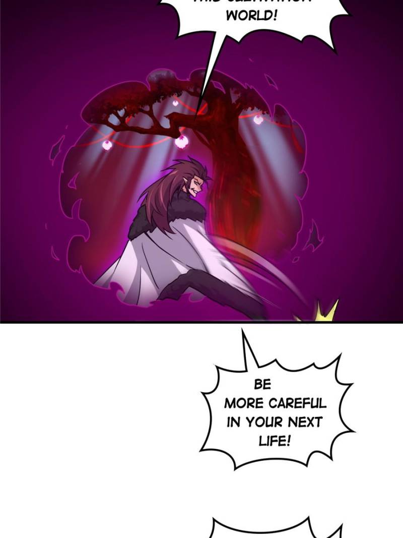 Read That’s How Cultivation Is Webnovel Manga Online