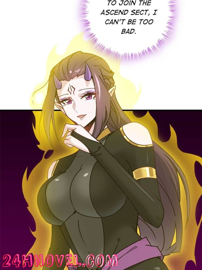 Read That’s How Cultivation Is Webnovel Manga Online