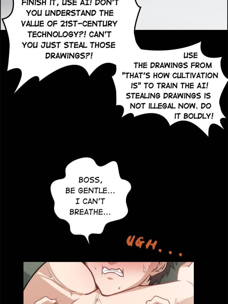 Read That’s How Cultivation Is Webnovel Manga Online