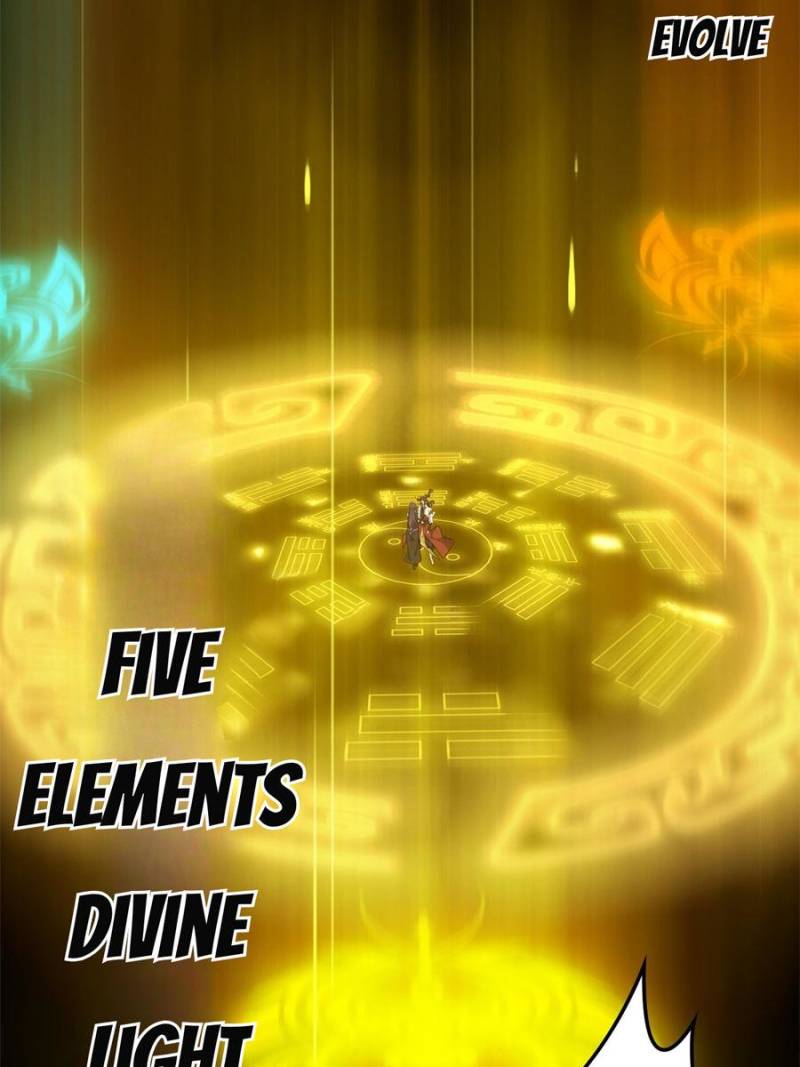 Read That’s How Cultivation Is Webnovel Manga Online