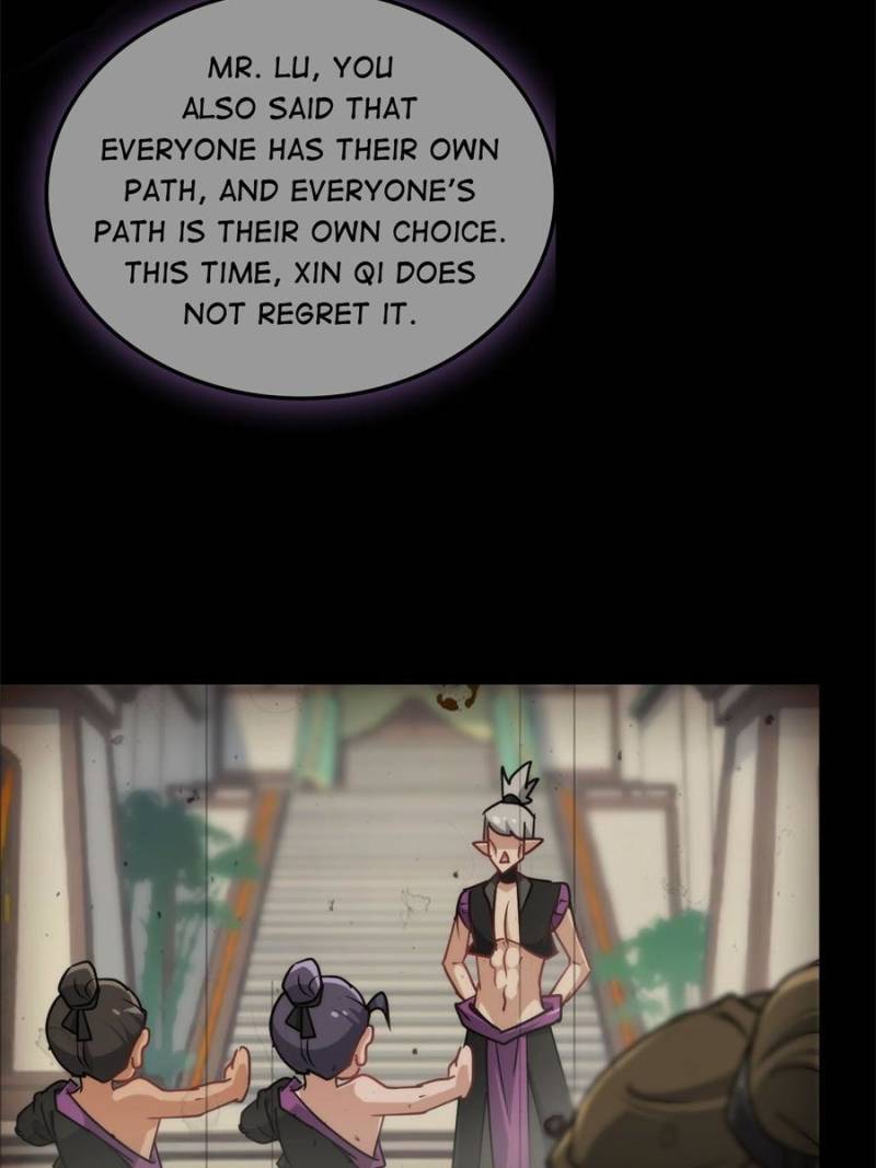 Read That’s How Cultivation Is Webnovel Manga Online