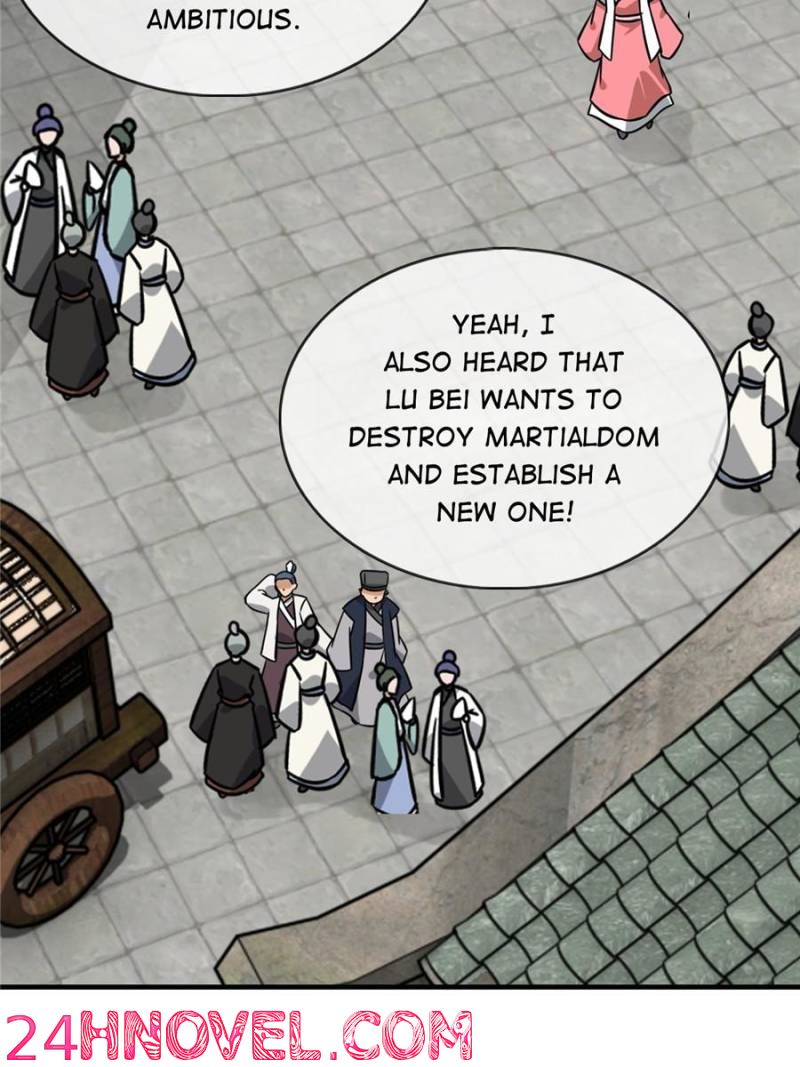 Read That’s How Cultivation Is Webnovel Manga Online