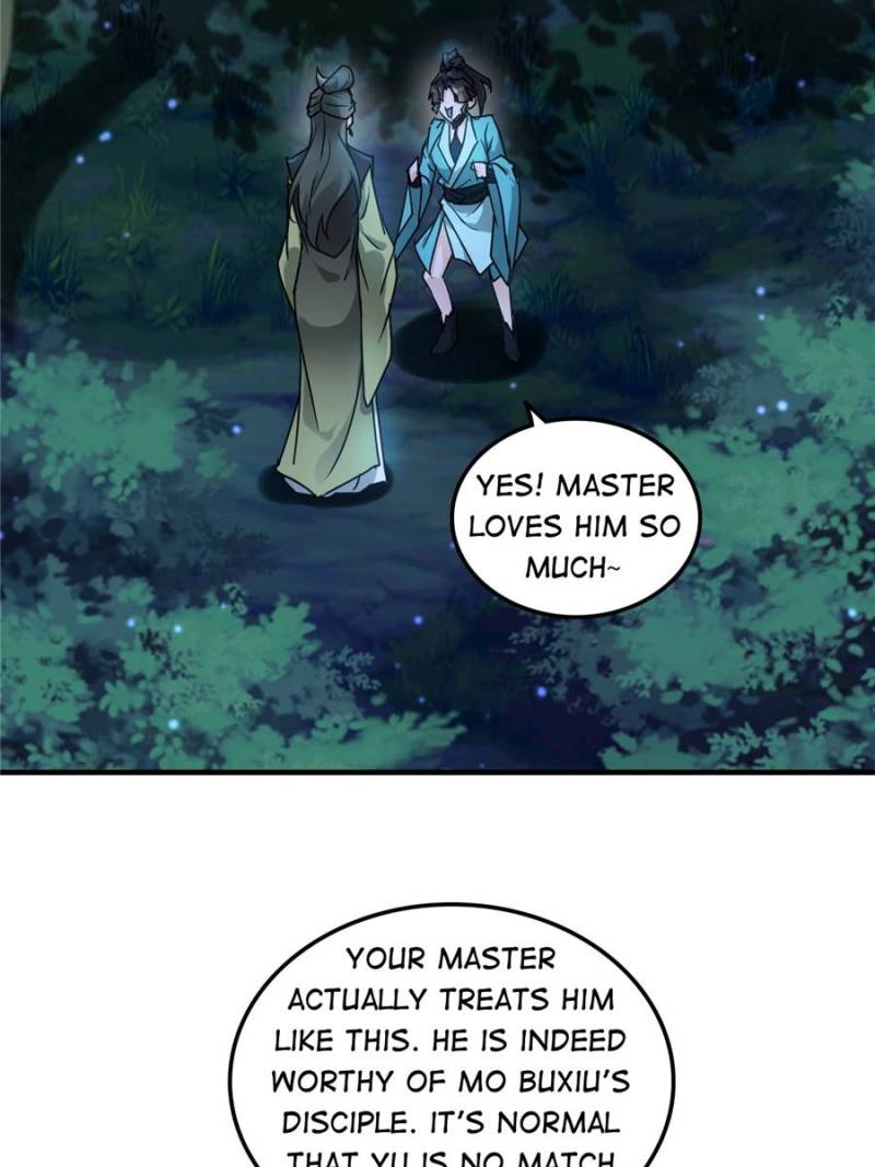 Read That’s How Cultivation Is Webnovel Manga Online