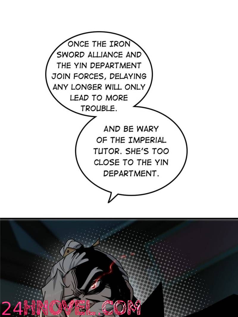 Read That’s How Cultivation Is Webnovel Manga Online