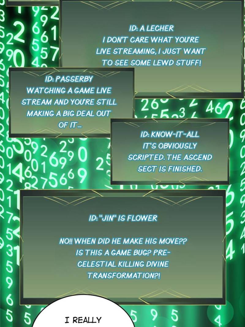 Read That’s How Cultivation Is Webnovel Manga Online