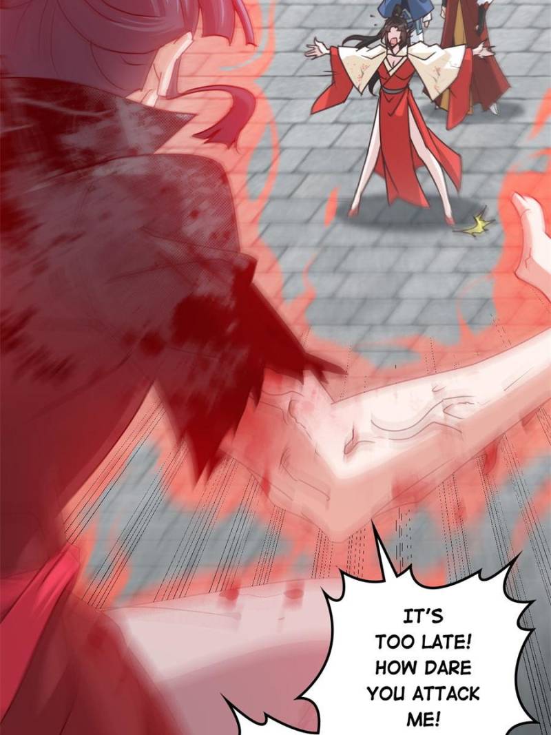 Read That’s How Cultivation Is Webnovel Manga Online