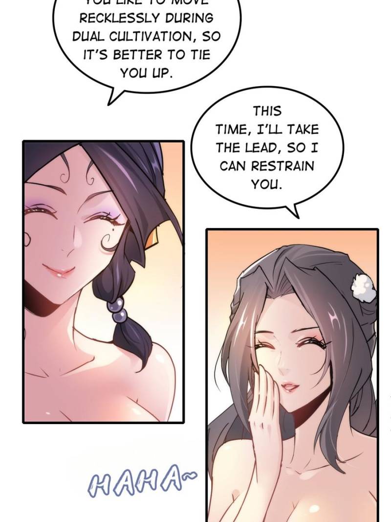 Read That’s How Cultivation Is Webnovel Manga Online