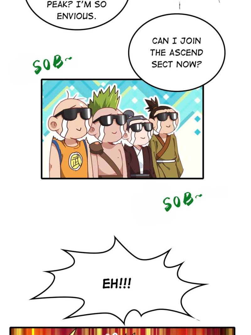 Read That’s How Cultivation Is Webnovel Manga Online